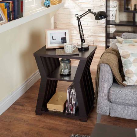 Důraz na krásu linií.